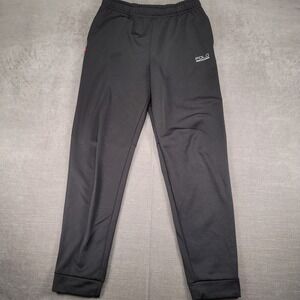 Polo‎ Sport Ralph Lauren Track Pants Athletic Joggers Black Womens XL
